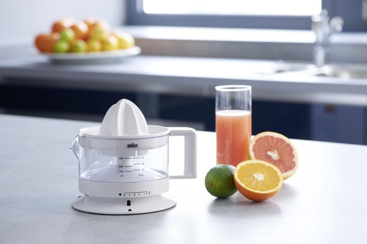 Braun CJ3000 Tribute Collection - Citruspers