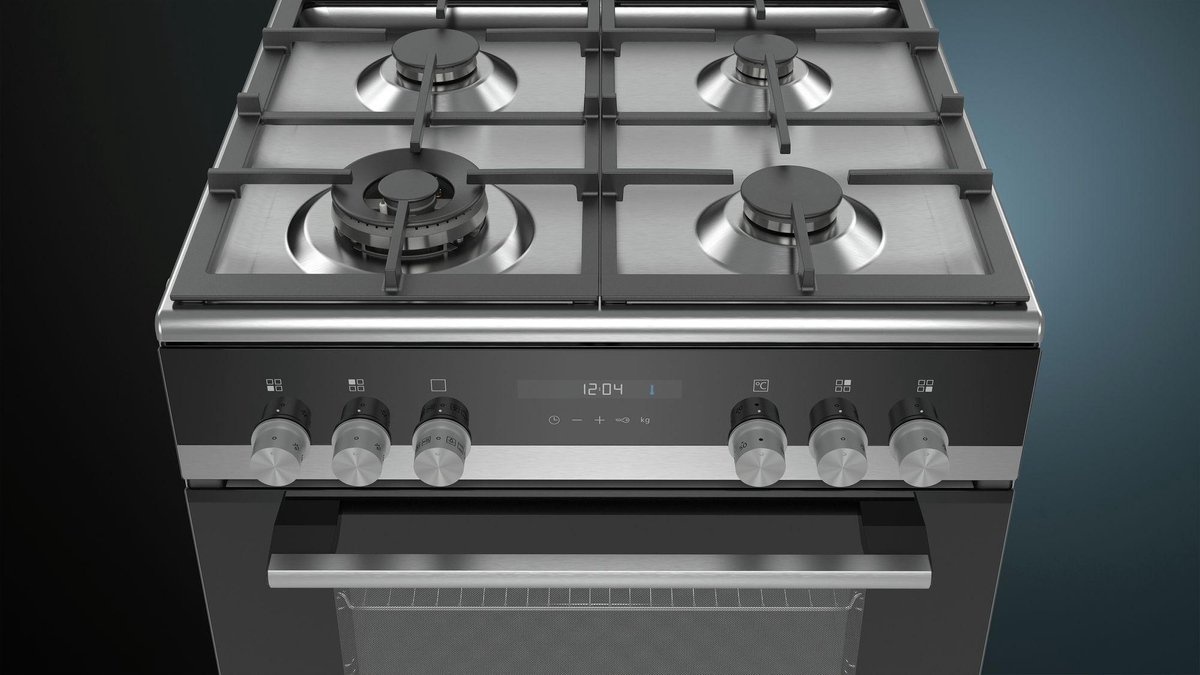 Siemens HX9S5II40N - Gasfornuis