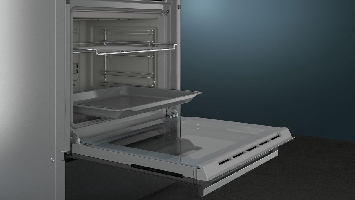 Siemens HX9S5II40N - Gasfornuis