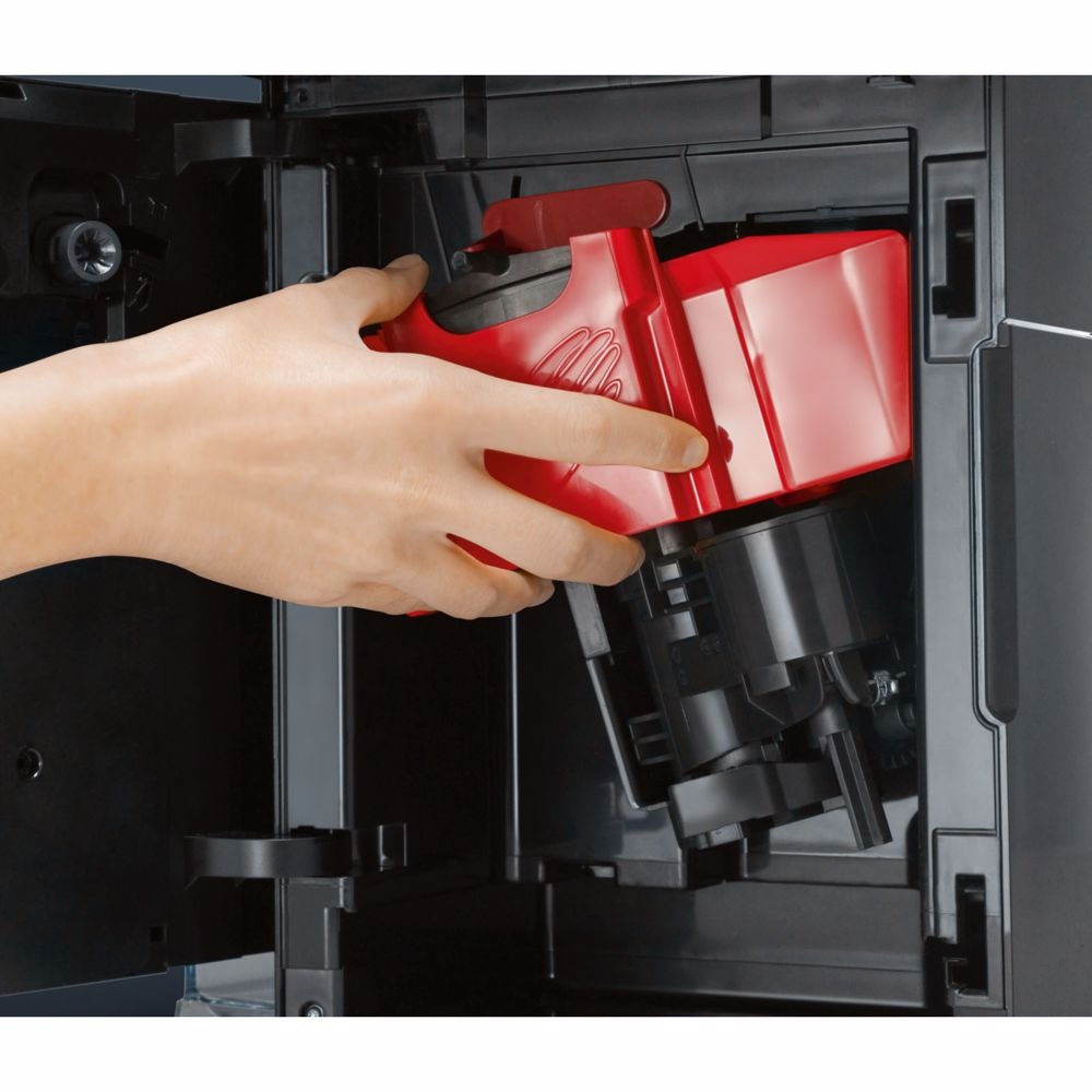 Siemens EQ.500 Classic TP503R09 Zwart - Koffiemachine