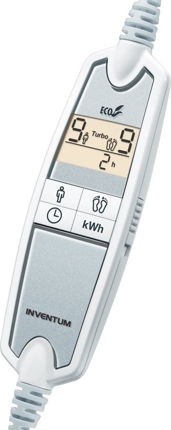 Inventum HN197VB - Elektrische deken