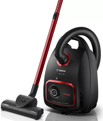 Bosch Serie 6 ProPower BGL6POW2 - Stofzuiger met zak