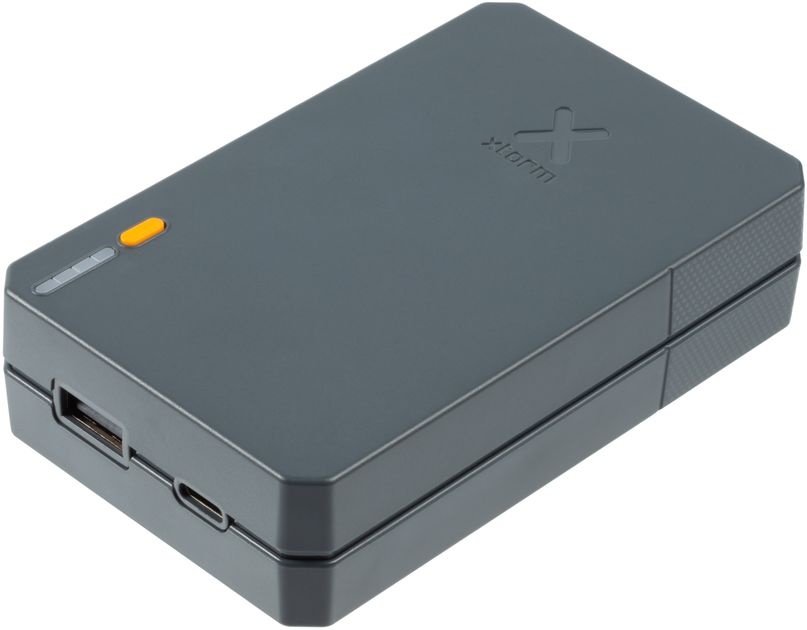 Xtorm Essential Powerbank 10.000 mAh Grijs - Powerbank