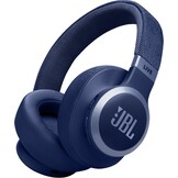 JBL Live 770NC Blauw - Draadloze koptelefoon