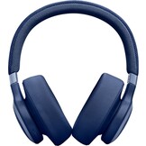 JBL Live 770NC Blauw - Draadloze koptelefoon