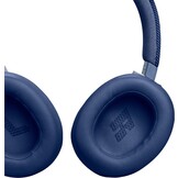 JBL Live 770NC Blauw - Draadloze koptelefoon