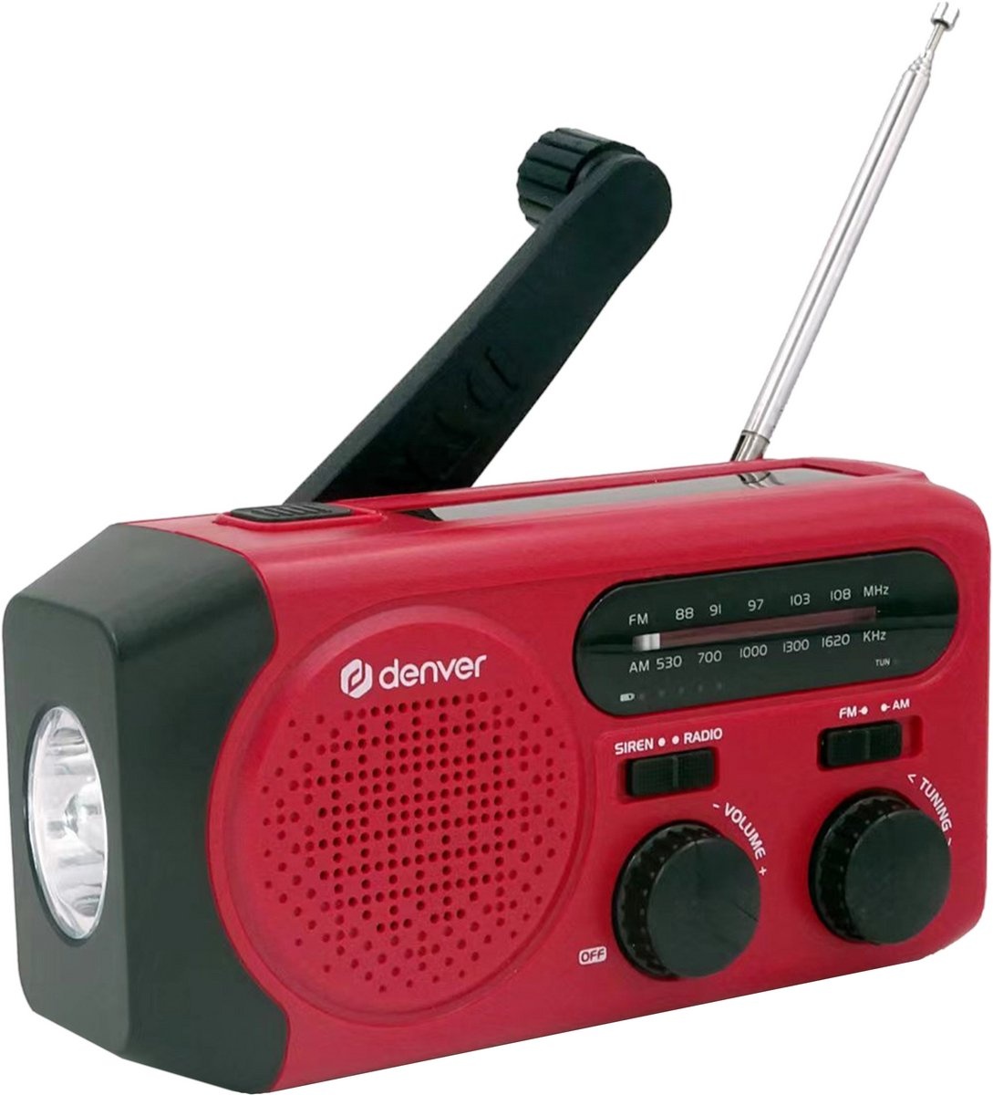 Denver SCR-2010 - Radio