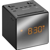 Sony ICF-C1T Zwart - Wekkerradio