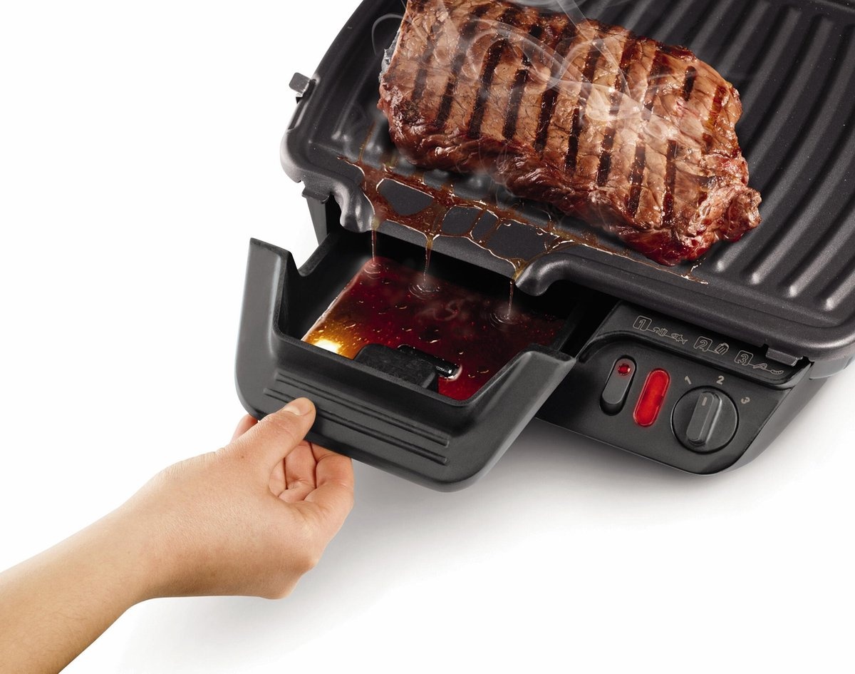 Tefal Ultra Compact 600 Classic GC3050 - Contactgrill