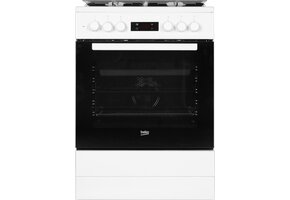 Beko FSM62320DWSNL - Gasfornuis