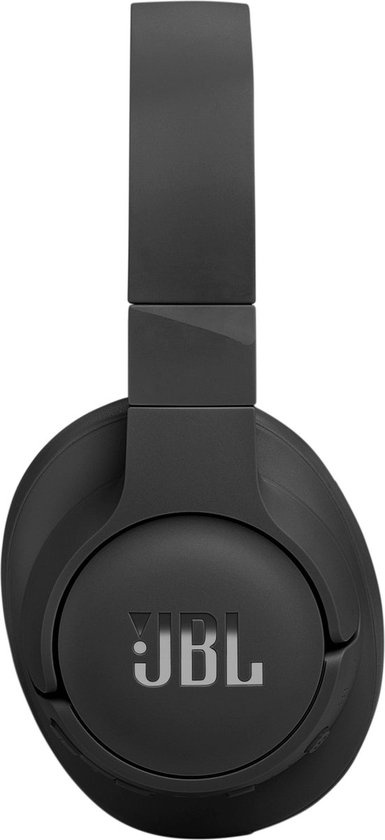 JBL Live 770NC Black - Draadloze koptelefoon