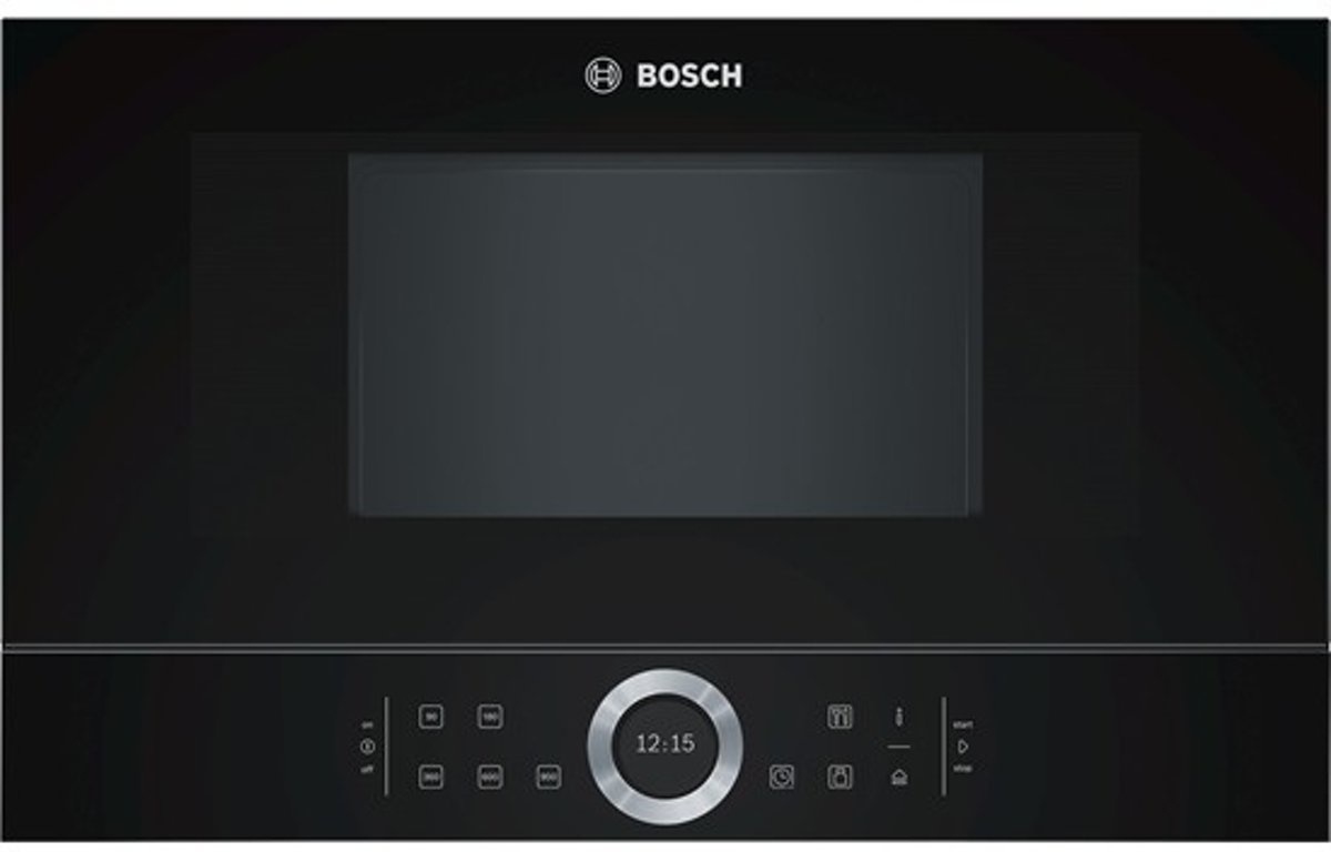Bosch BFR634GB1 - Inbouw magnetron