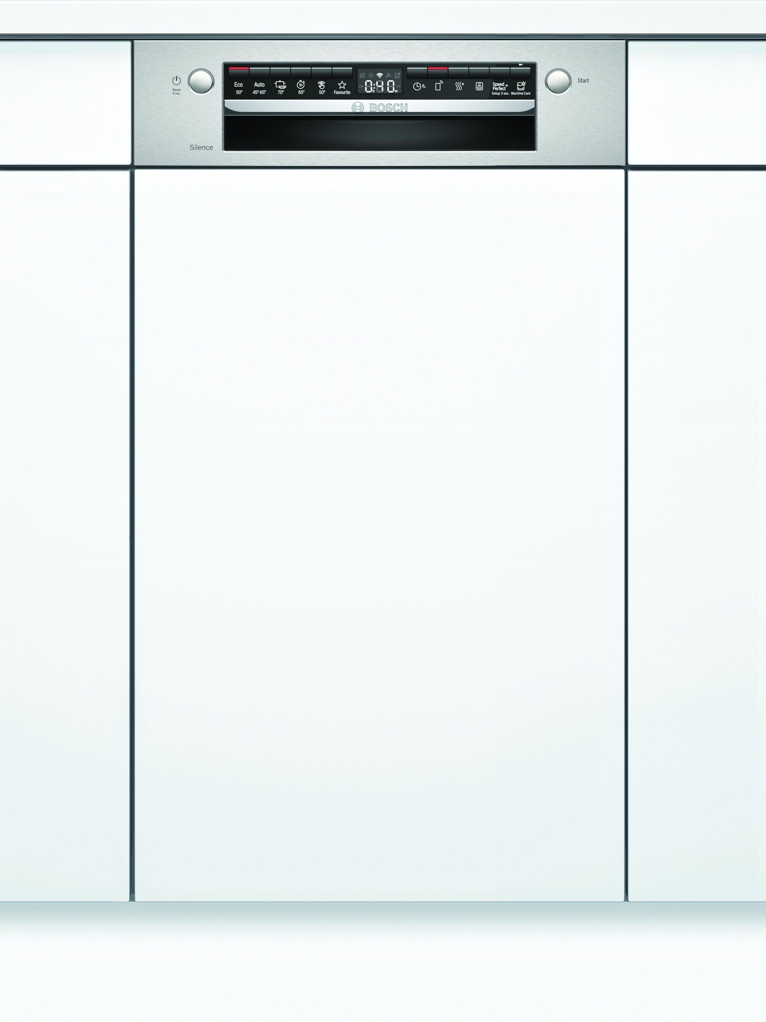 Bosch SPI4HKS53E - Inbouw vaatwasser