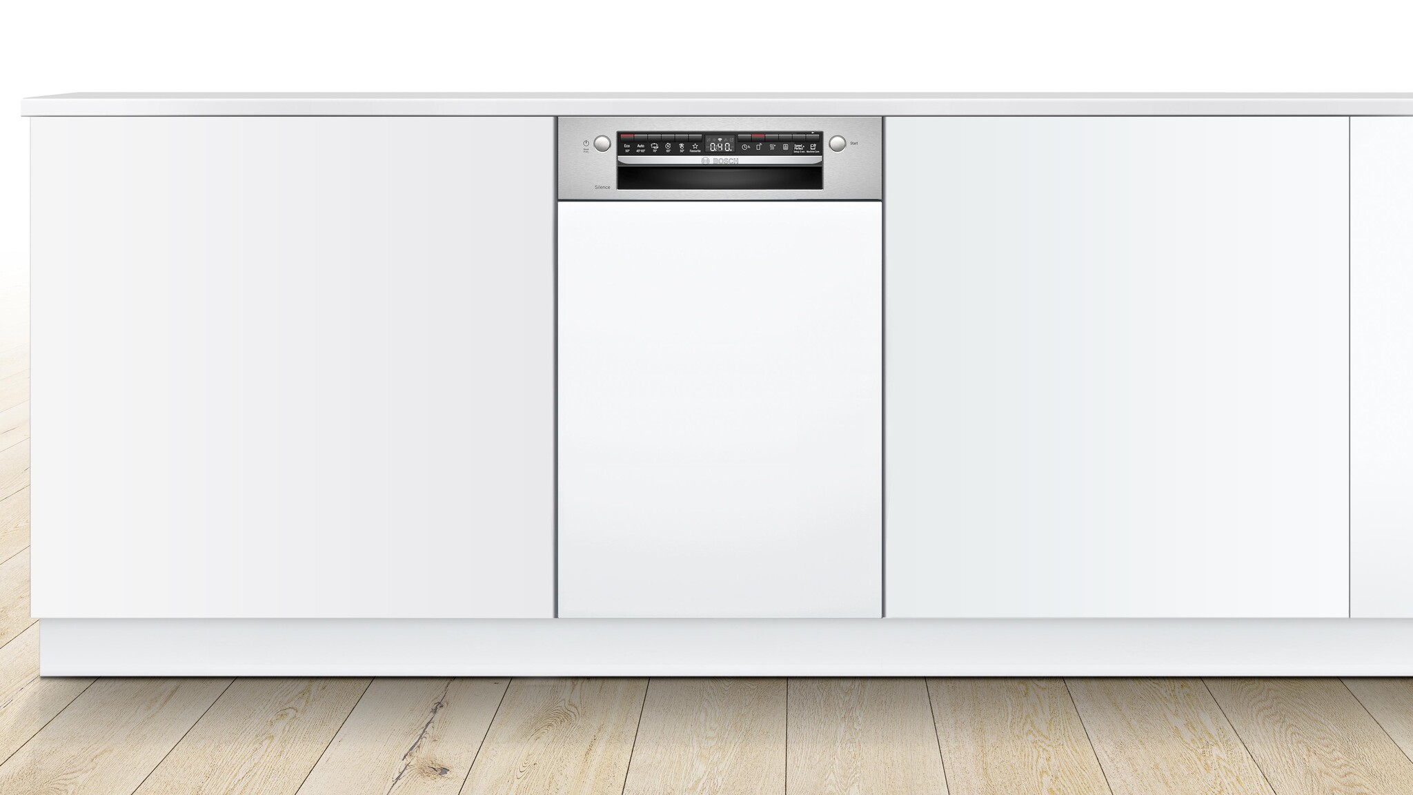 Bosch SPI4HKS53E - Inbouw vaatwasser
