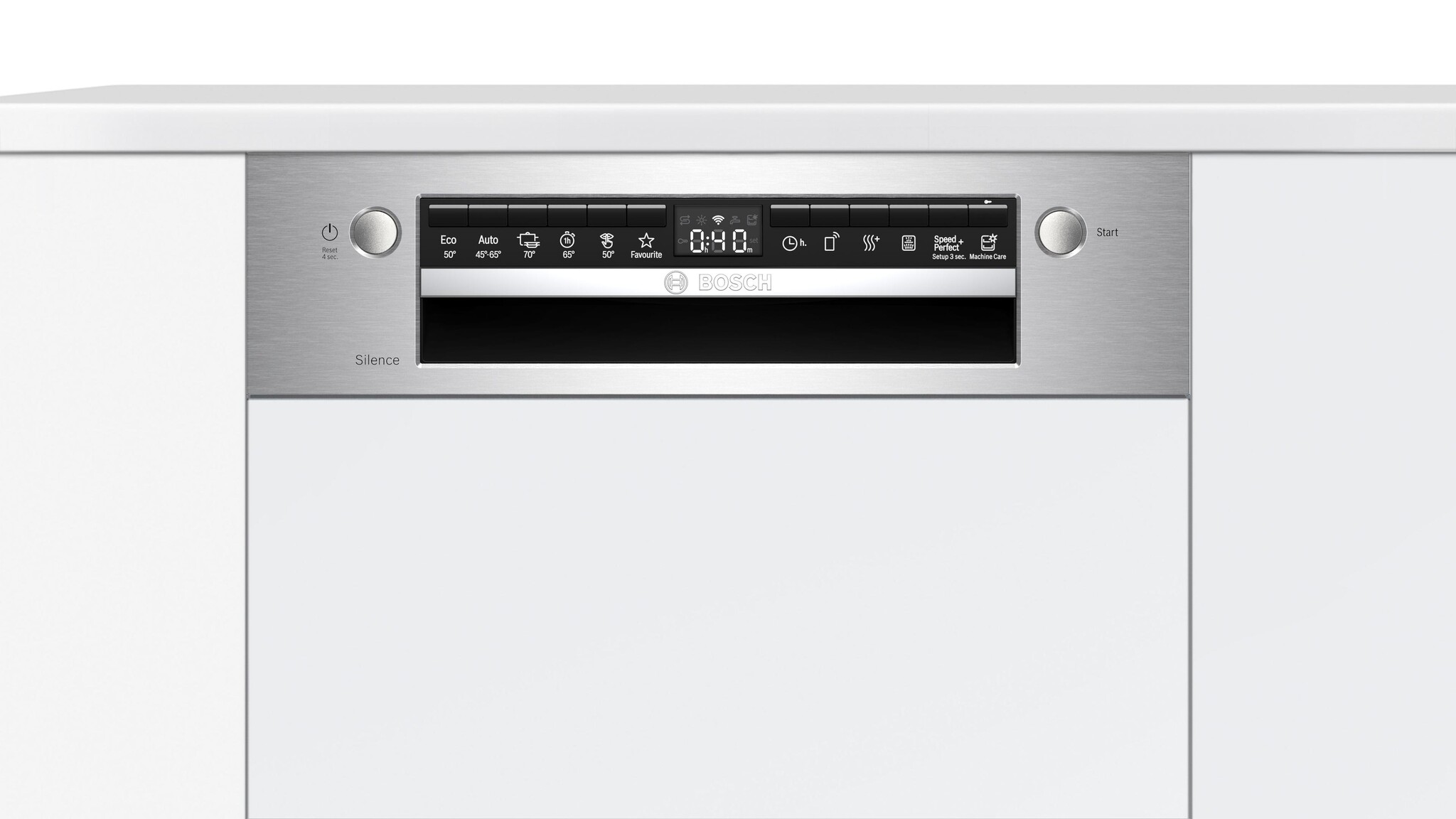 Bosch SPI4HKS53E - Inbouw vaatwasser