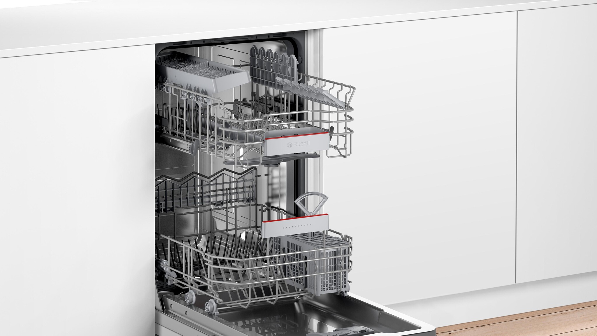 Bosch SPI4HKS53E - Inbouw vaatwasser