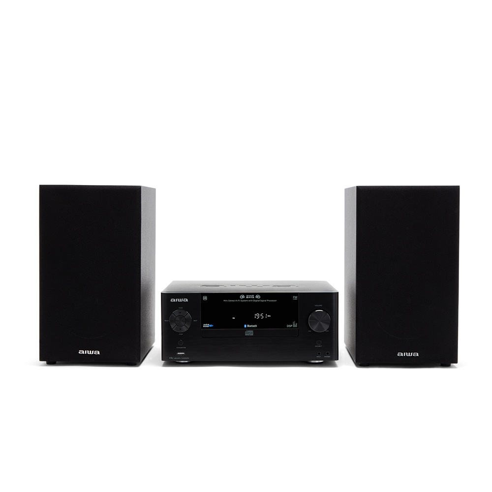 Aiwa MSBTU-500 - Radio