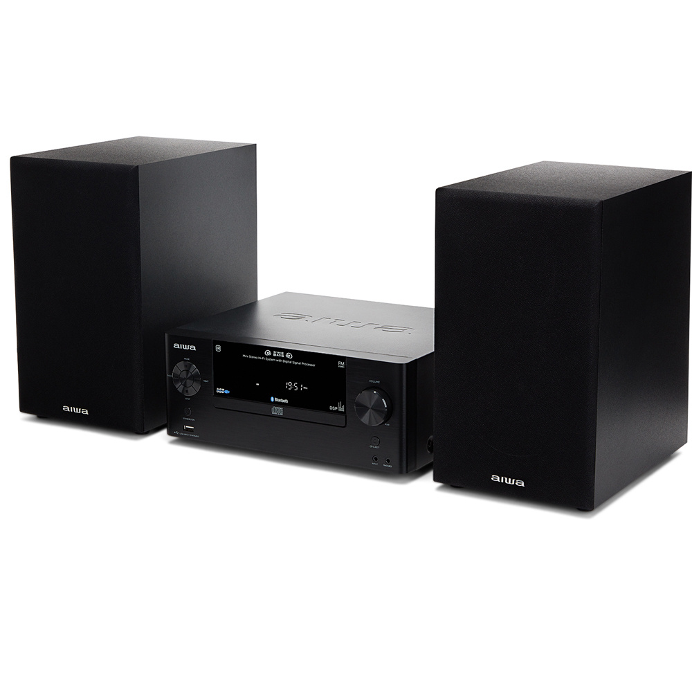 Aiwa MSBTU-500 - Radio