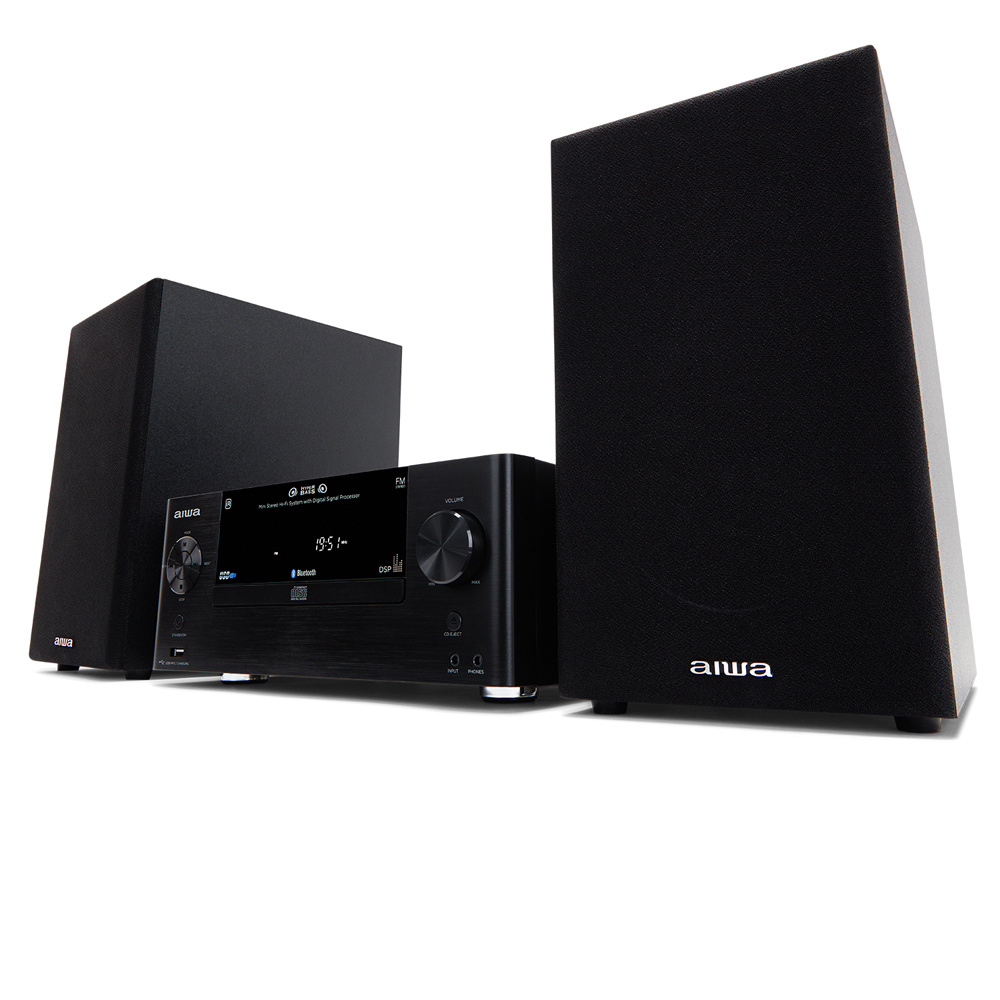 Aiwa MSBTU-500 - Radio