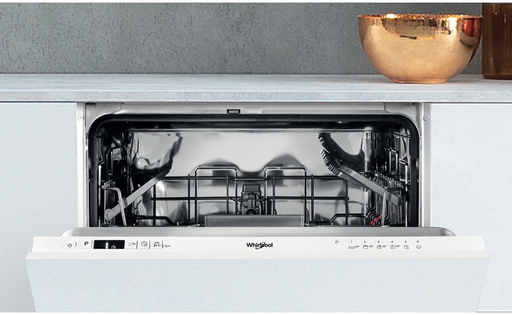 Whirlpool WIS 5020 - Inbouw vaatwasser