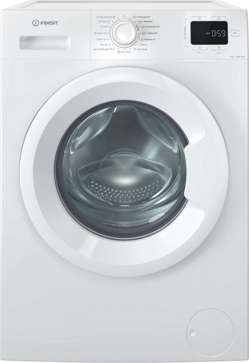 Indesit IM 762 MY TIME EE - Wasmachine