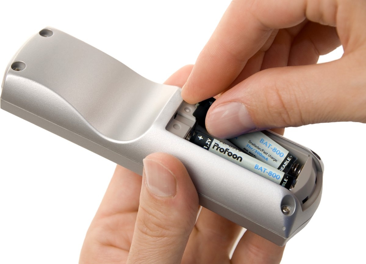Profoon BAT-800 AAA Oplaadbare batterijen