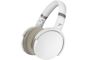 Sennheiser HD 450BT (Wit) - Over-ear koptelefoon