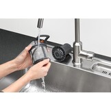 AEG FSE72507P - Inbouw vaatwasser