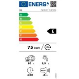 AEG FSE72507P - Inbouw vaatwasser