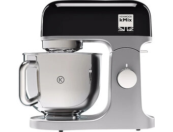Kenwood KMX750BK kMix Zwart - Keukenmachine