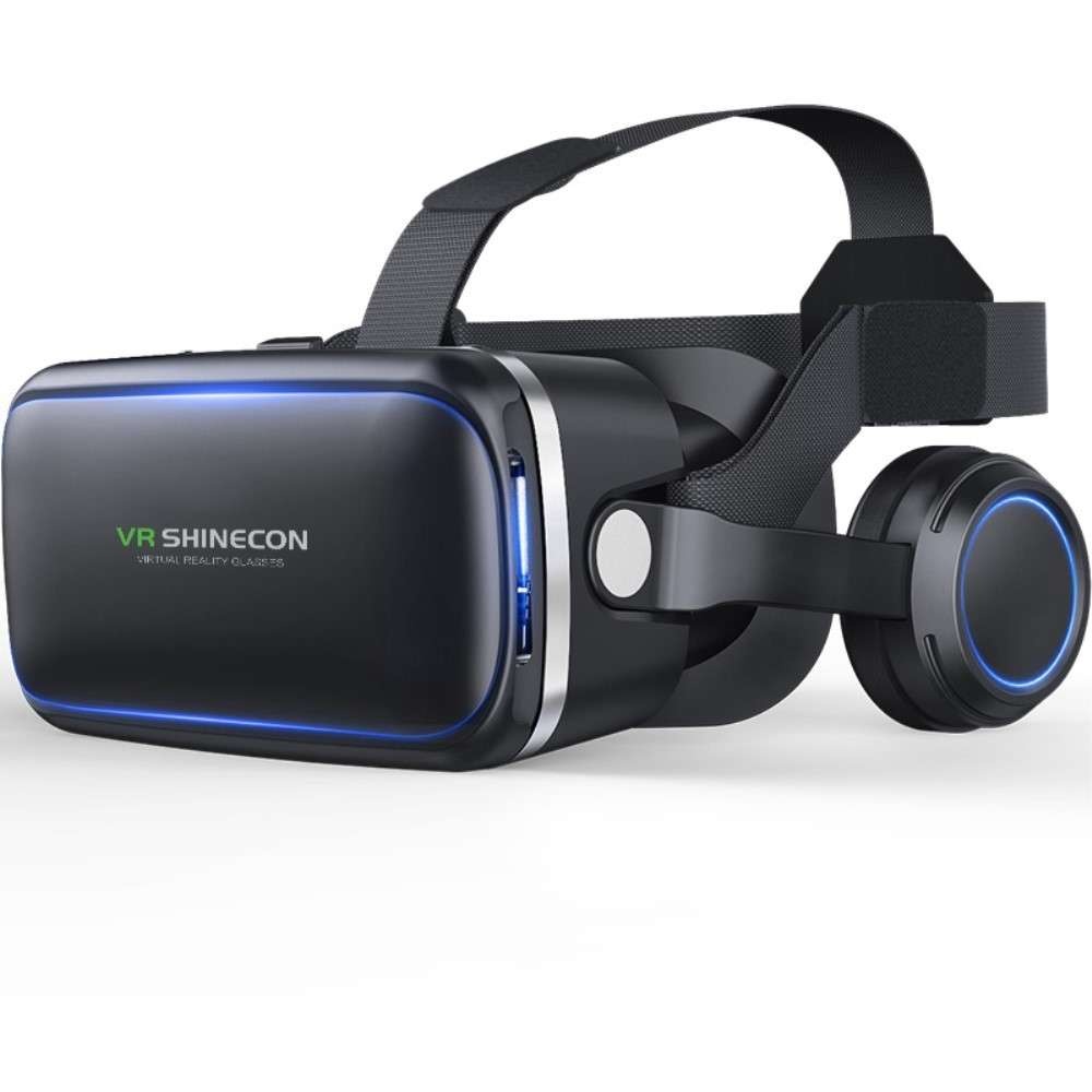 VR Shinecon Virtual Reality Bril - VR-Bril