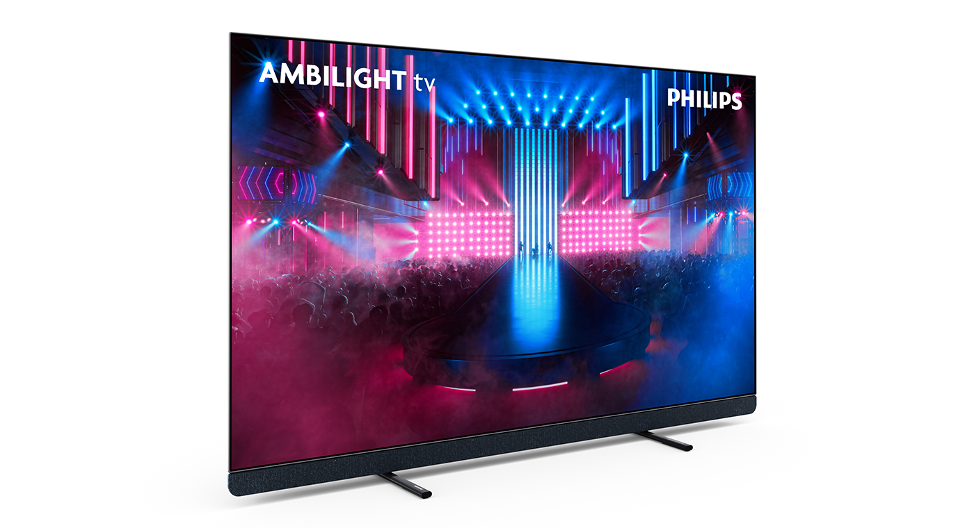 Philips 55OLED909/12 (2024) - OLED TV