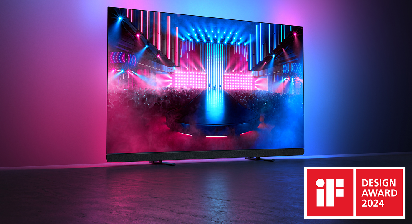 Philips 55OLED909/12 (2024) - OLED TV
