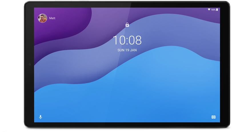 Lenovo Tab M10 (2e Gen) ZA6W0224SE - Tablet