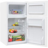 Manta MM545DWH - Koel-vriescombinatie