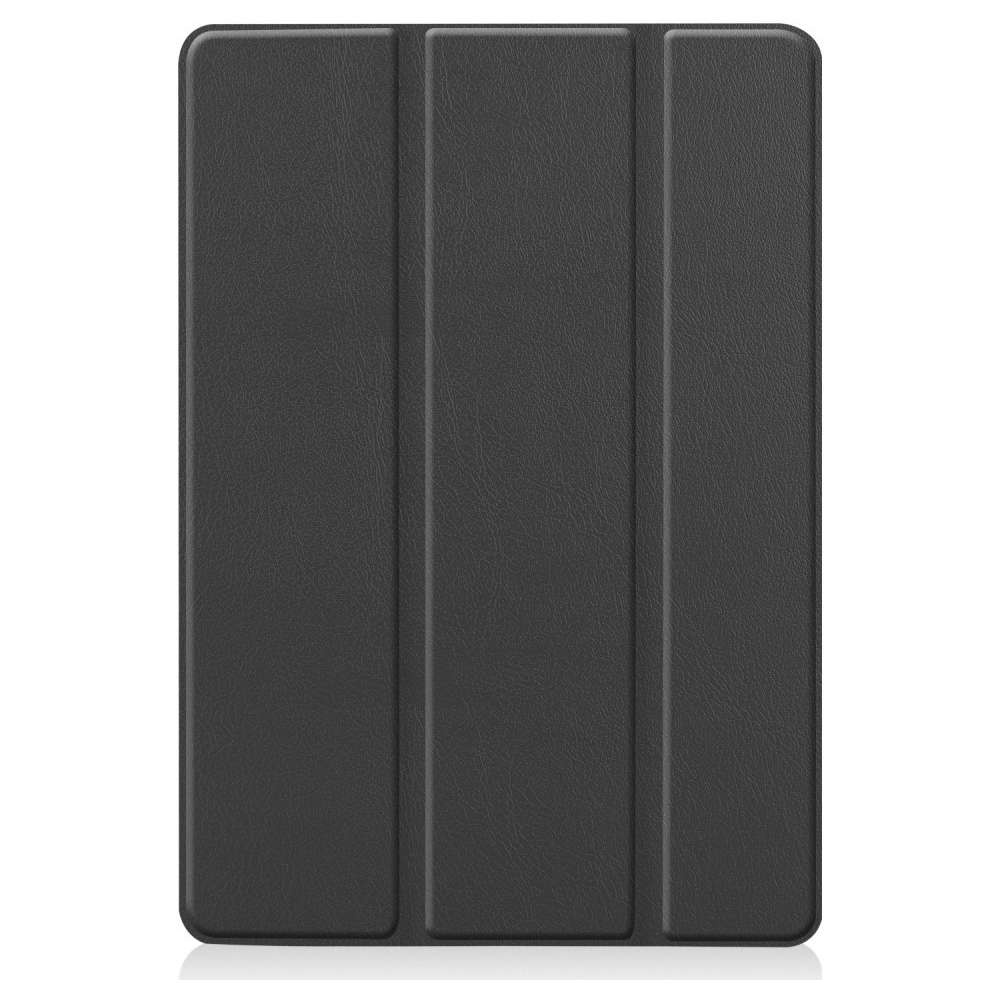 Just in Case Smart Tri-Fold Case voor Apple iPad 10.2 Zwart - Beschermhoes