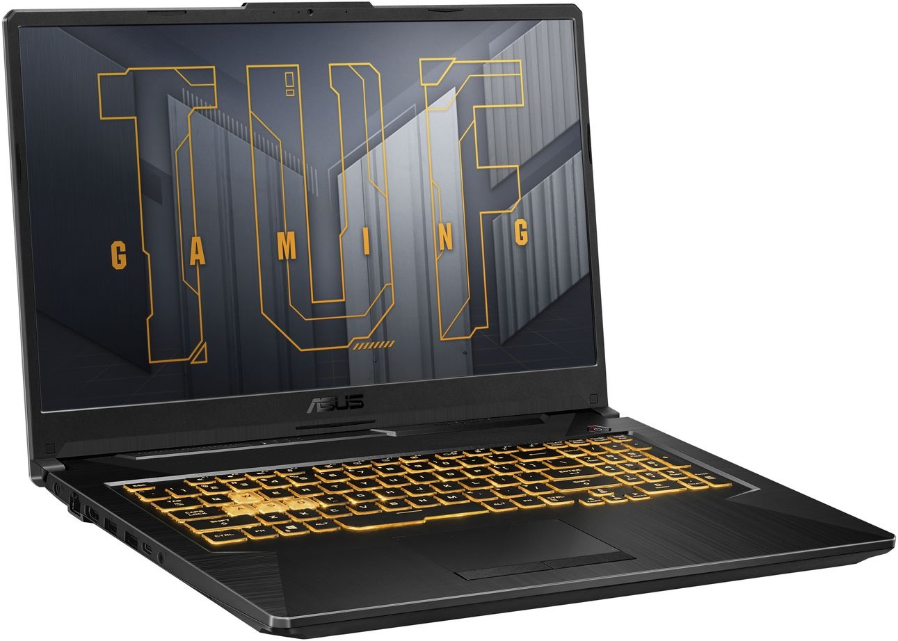 ASUS TUF Gaming F17 - FX706HC-HX007W - Gaming laptop