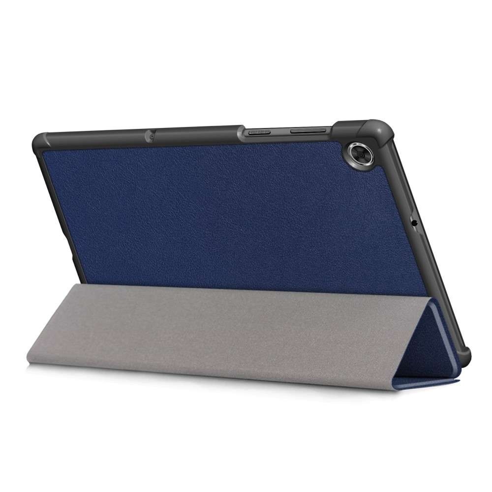 Just in Case Smart Tri-Fold Case - Lenovo M10HD - Blauw - Beschermhoes
