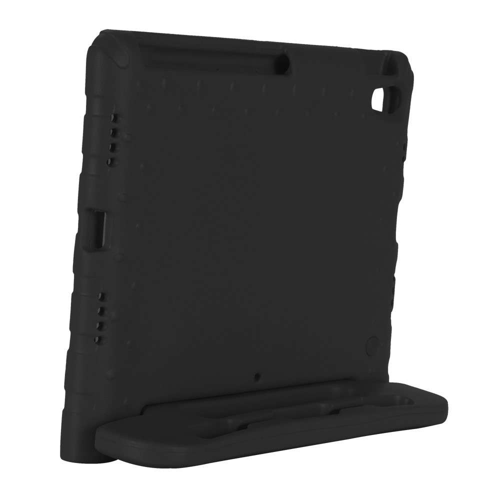 Just In Case Kids Case Cassic - Apple iPad 2022 - Zwart - Beschermhoes