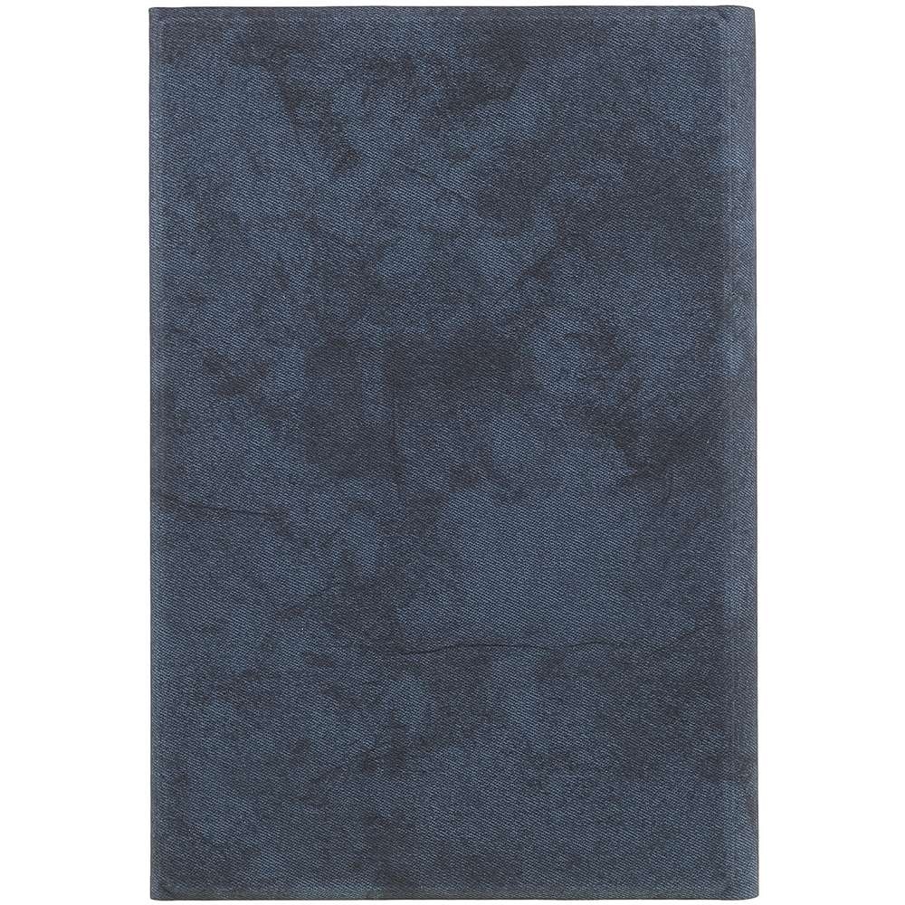 Just in Case Vintage Bluetooth Keyboard Cover - Samsung Galaxy Tab A8 - Blauw - Beschermhoes
