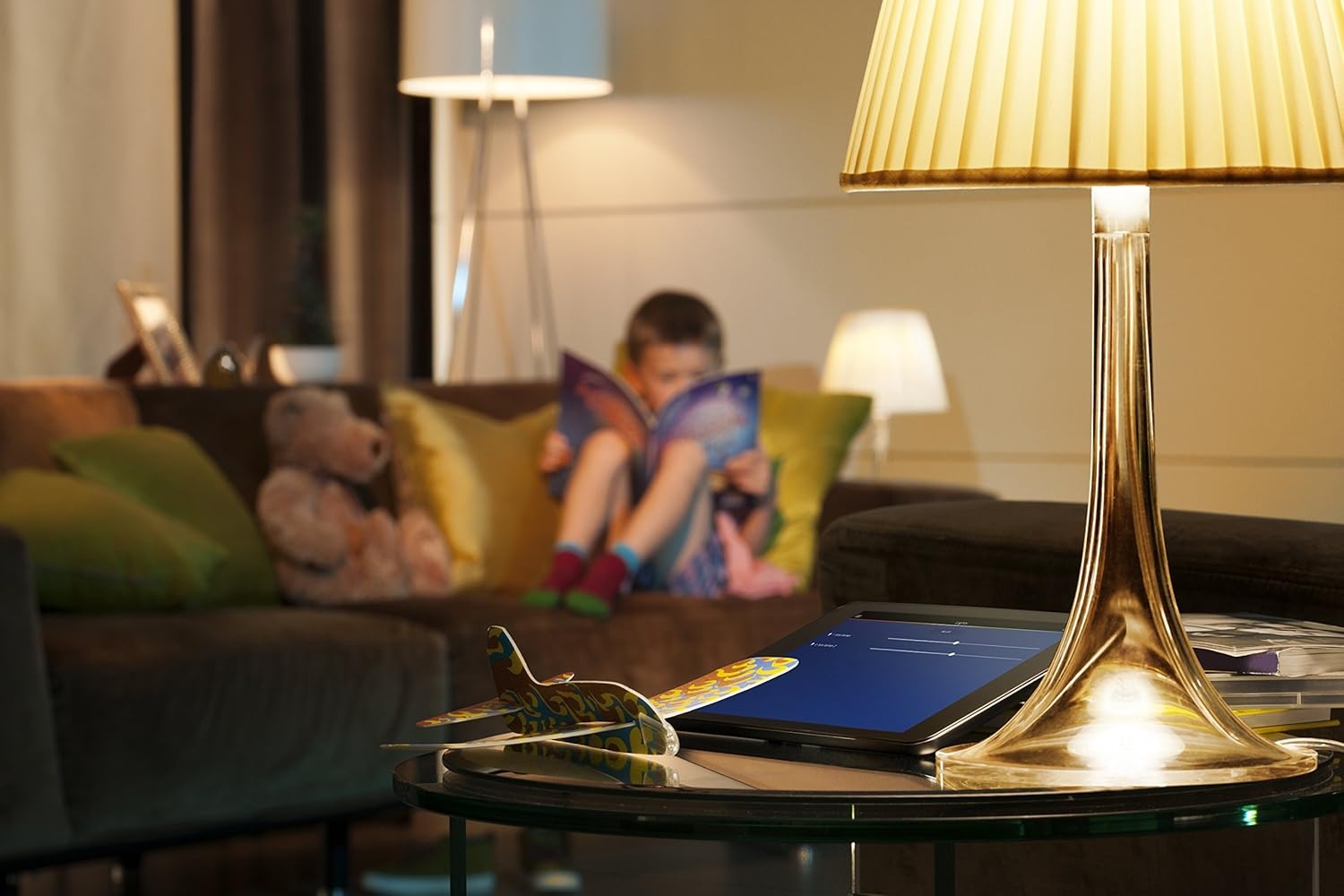Philips Hue Lux StarterSet - Slimme lamp