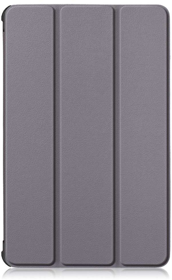 Just in Case Smart Tri-Fold Case - Lenovo M10HD - Grijs - Beschermhoes