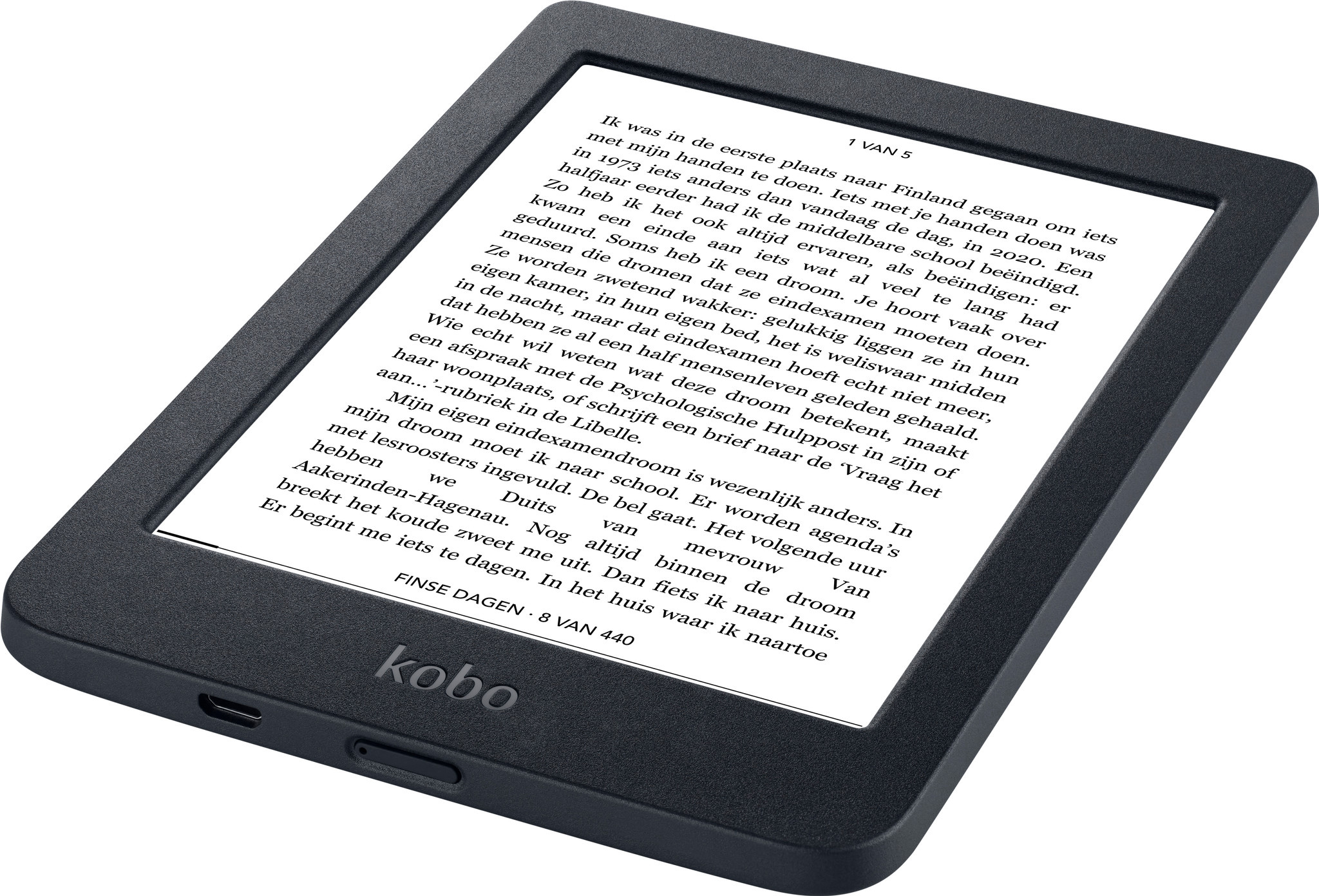 Kobo Nia - E-reader