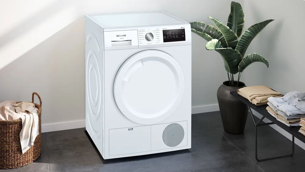 Siemens WT43N209NL extraKlasse - Condensdroger