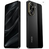Xiaomi Poco C71 64GB Zwart - Mobiele telefoon