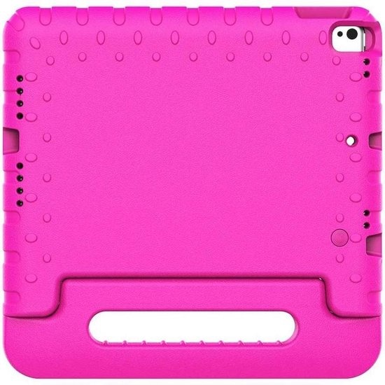 Just In Case Kids Case Cassic - Apple iPad 10.2 - Roze - Beschermhoes