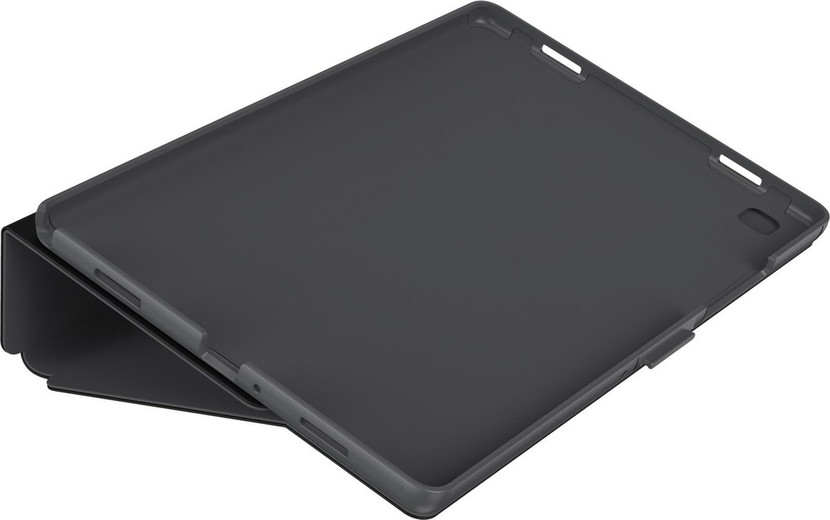 Speck Style Folio Samsung Galaxy Tab A7 (2020) Black - Beschermhoes