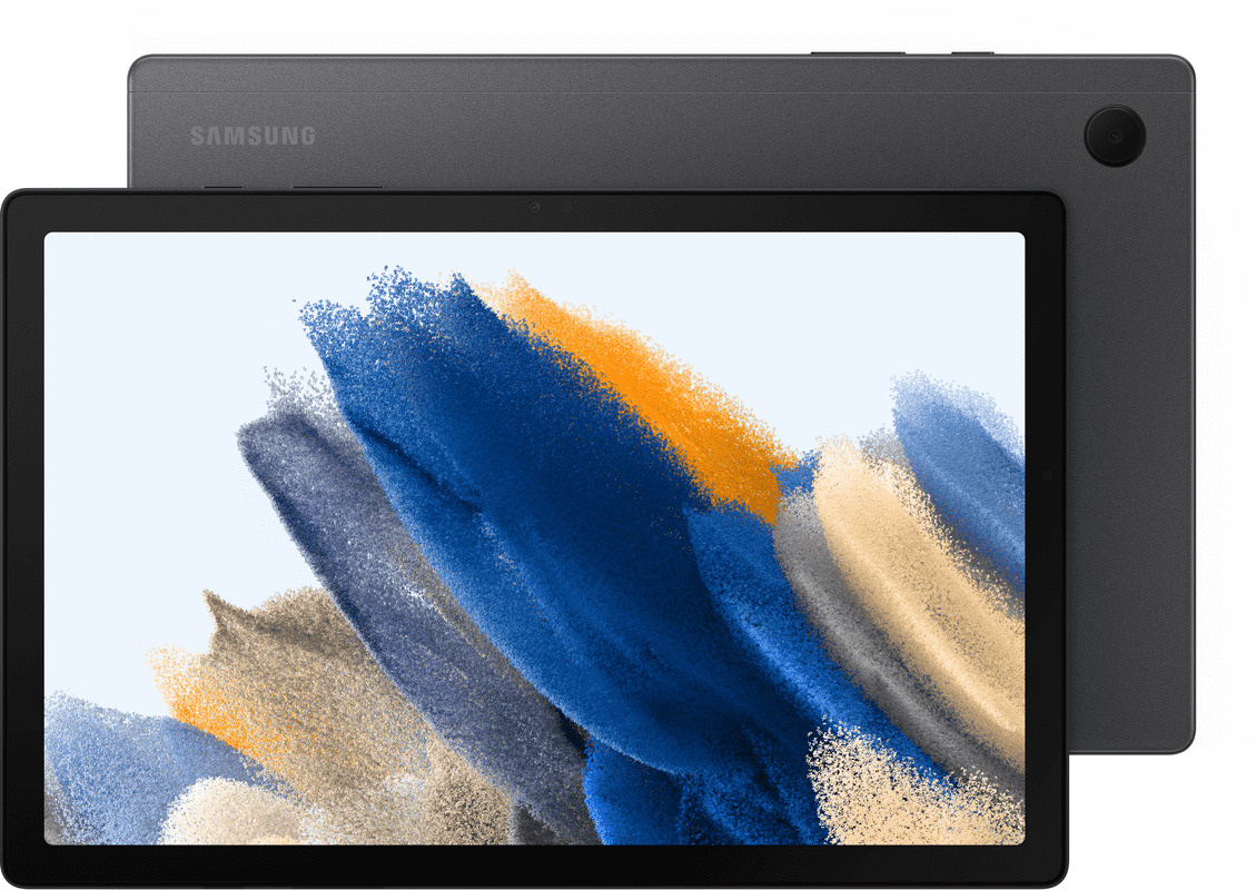 Samsung Galaxy Tab A8 (2021) 64GB Wifi Grijs - Tablet
