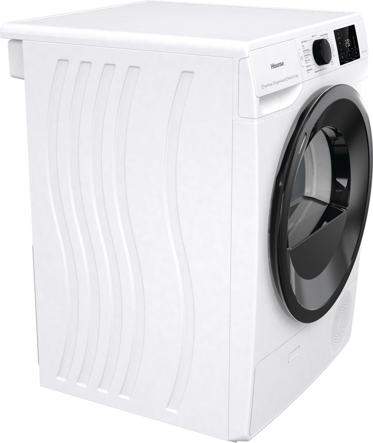 Hisense DHGE904 - Warmtepompdroger