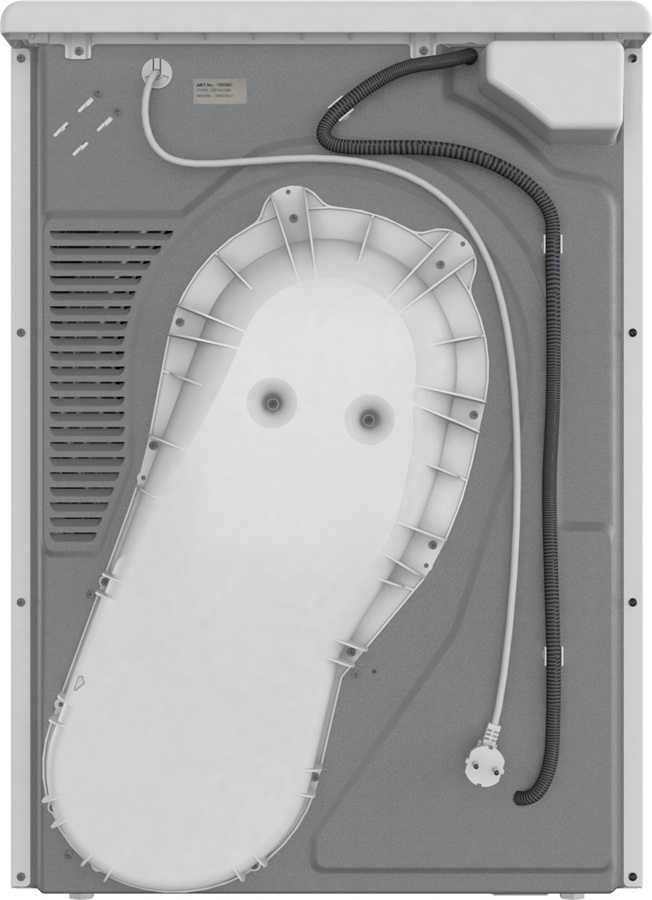 Hisense DHGE904 - Warmtepompdroger